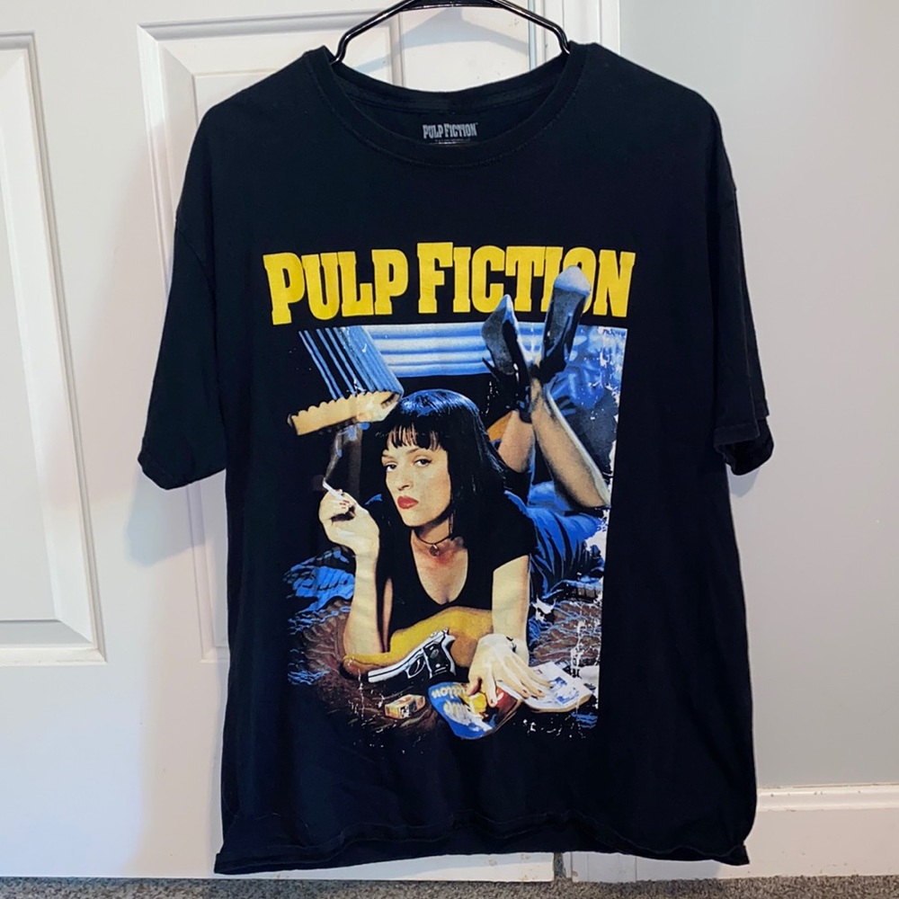 PULP FICTION GRAPHIC TEE